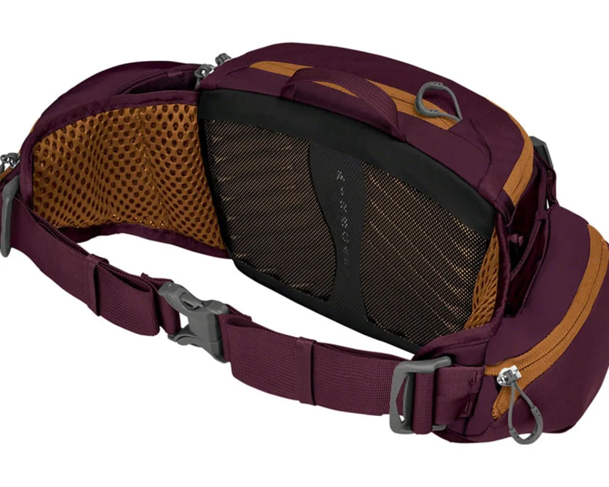Osprey Bags & Packs|Savu 5 Lumbar Pack (Aprium Purple)