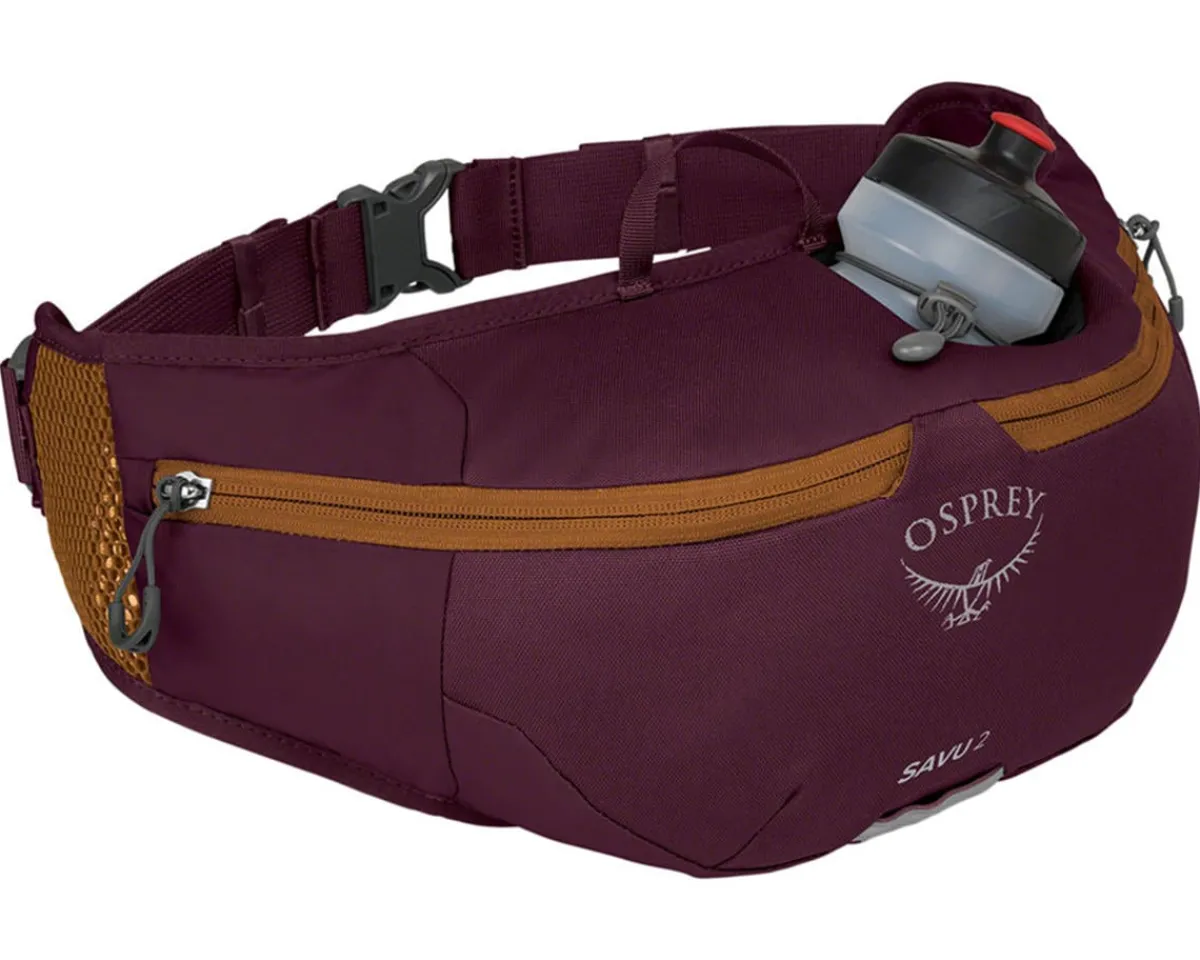Osprey Bags & Packs|Savu 2 Lumbar Pack (Aprium Purple)