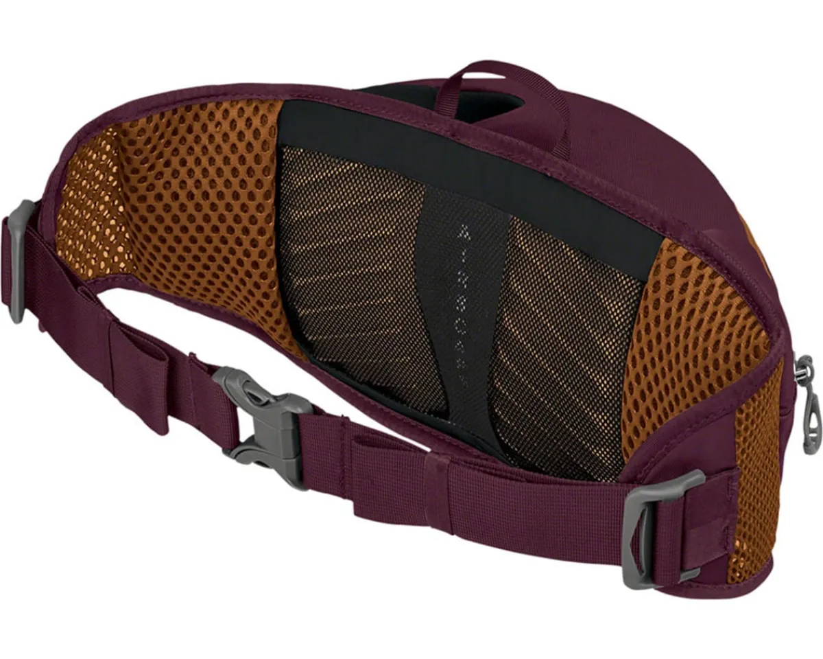 Osprey Bags & Packs|Savu 2 Lumbar Pack (Aprium Purple)