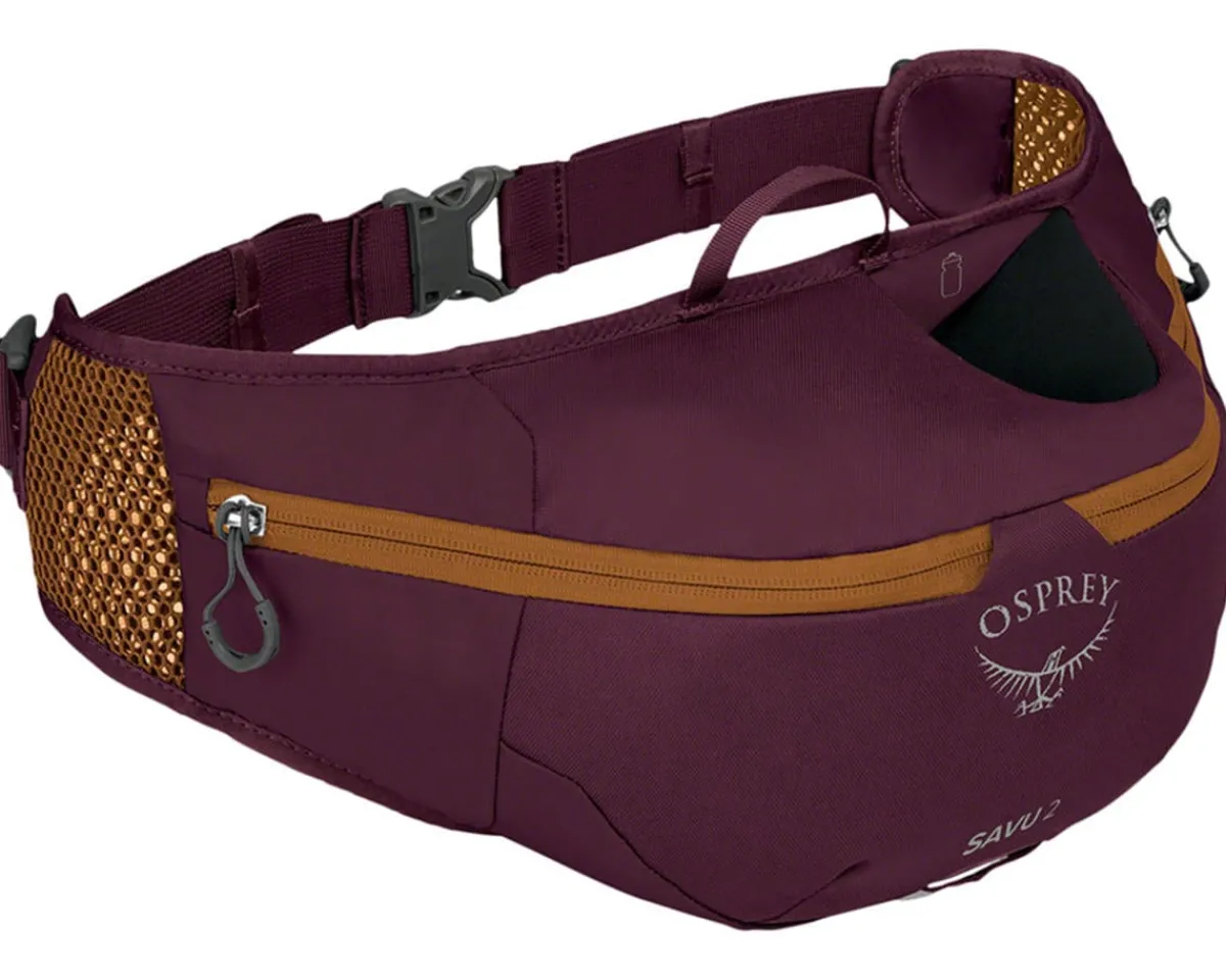 Osprey Bags & Packs|Savu 2 Lumbar Pack (Aprium Purple)