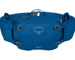 Osprey Bags & Packs|Savu 5 Lumbar Pack (Postal Blue)