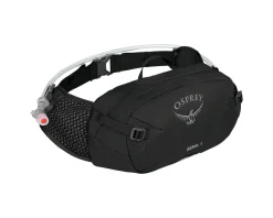 Osprey Bags & Packs|Seral 4 Lumbar Hydration Pack (Black)