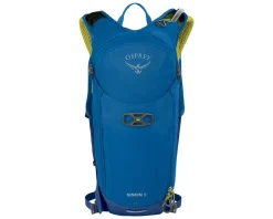 Osprey Bags & Packs|Siskin 8 Men's Hydration Pack (Postal Blue) (One Size)