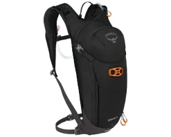 Osprey Bags & Packs|Siskin 8 Men's Hydration Pack (Black) (One Size)