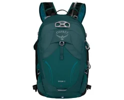 Osprey Bags & Packs|Sylva 12 Women's Hydration Pack (Baikal Green) (One Size)