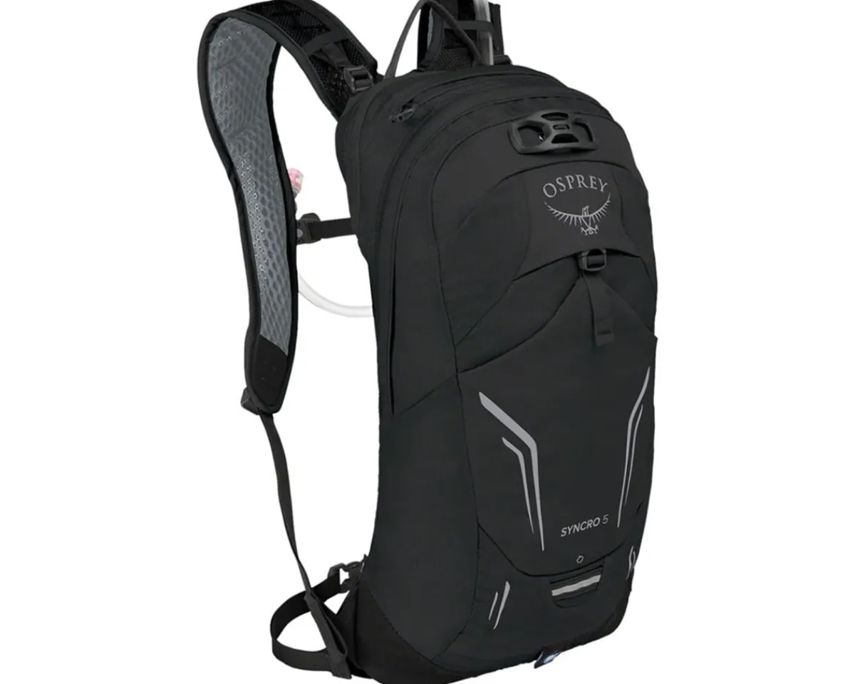 Osprey Bags & Packs|Syncro 5 Hydration Pack (Black)
