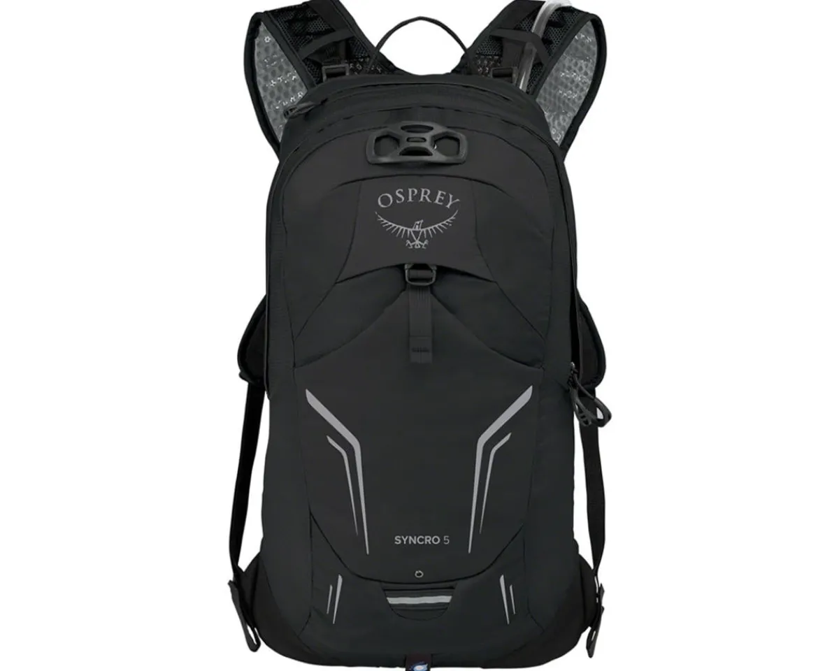 Osprey Bags & Packs|Syncro 5 Hydration Pack (Black)