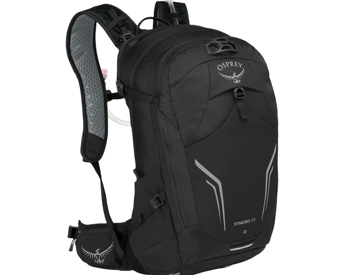 Osprey Bags & Packs|Syncro 20 Hydration Pack (Black)