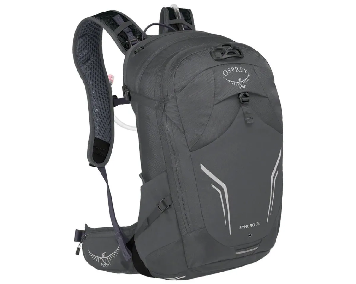 Osprey Bags & Packs|Syncro 20 Men's Hydration Pack (Coal Grey) (One Size)