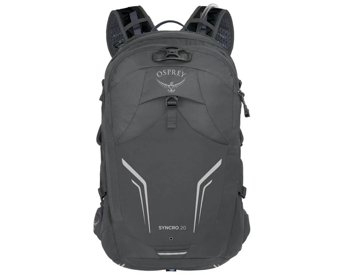 Osprey Bags & Packs|Syncro 20 Men's Hydration Pack (Coal Grey) (One Size)