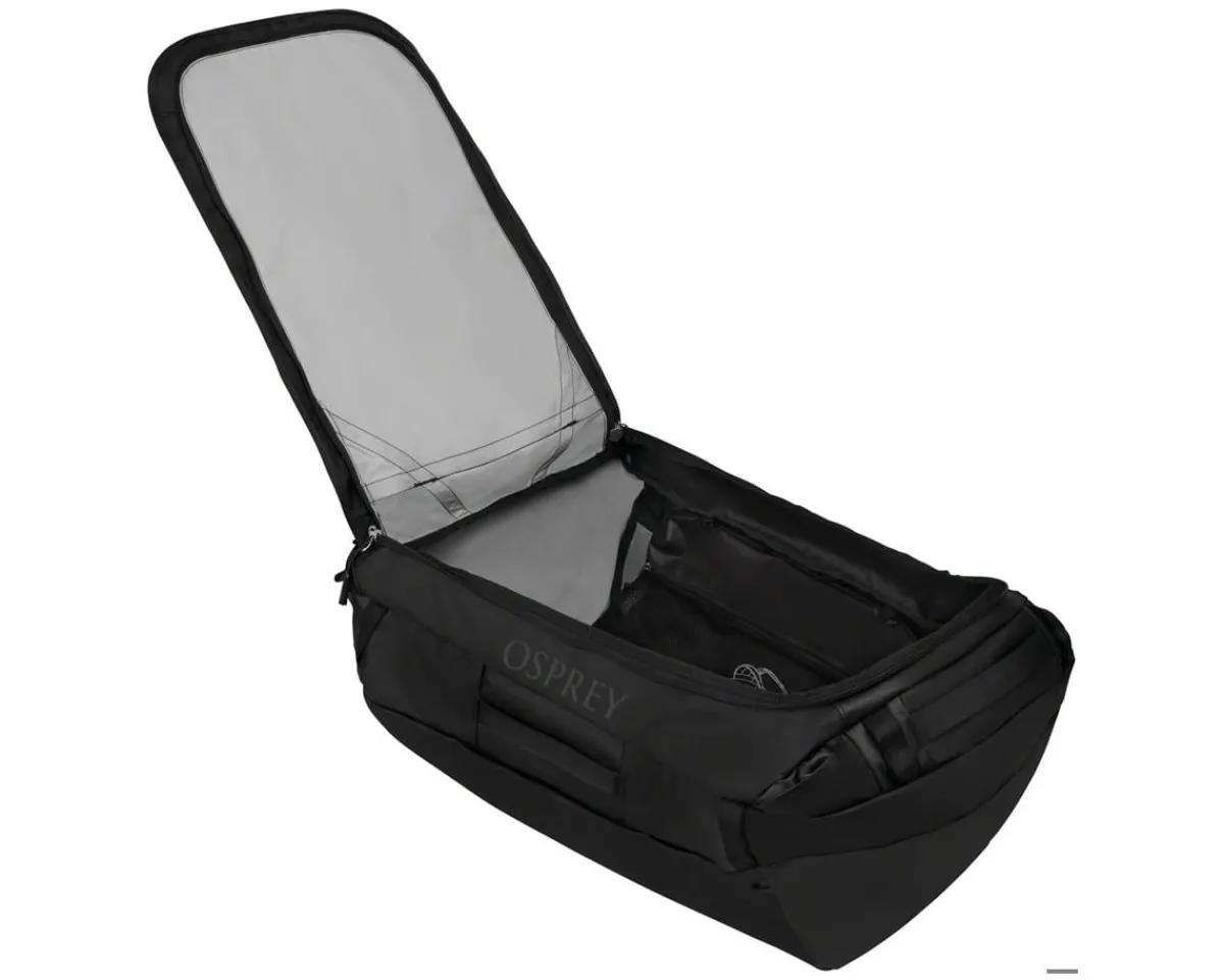Osprey Bags & Packs|Transporter 95 Duffel Bag (Raven Black