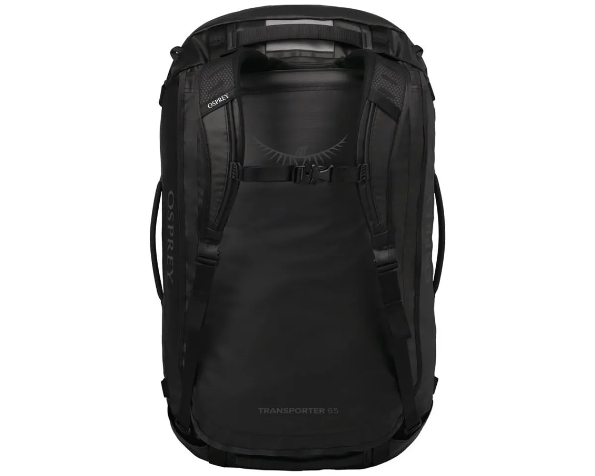 Osprey Bags & Packs|Transporter 65 Duffel Bag (Raven Black