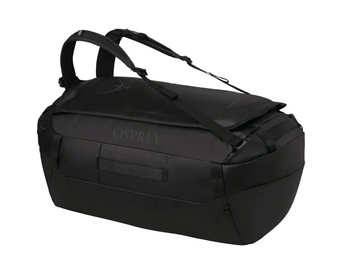 Osprey Bags & Packs|Transporter 65 Duffel Bag (Raven Black