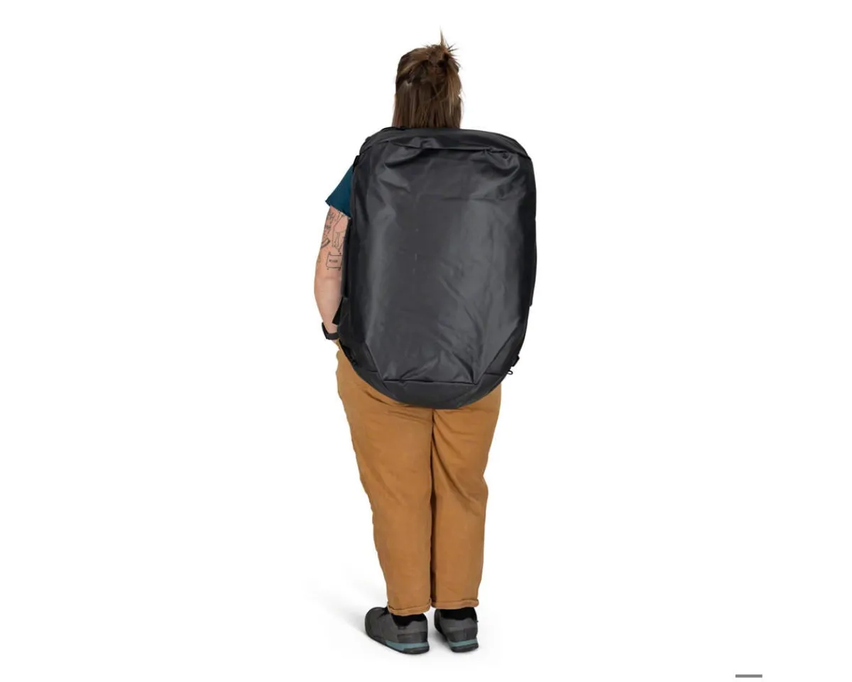 Osprey Bags & Packs|Transporter 65 Duffel Bag (Raven Black