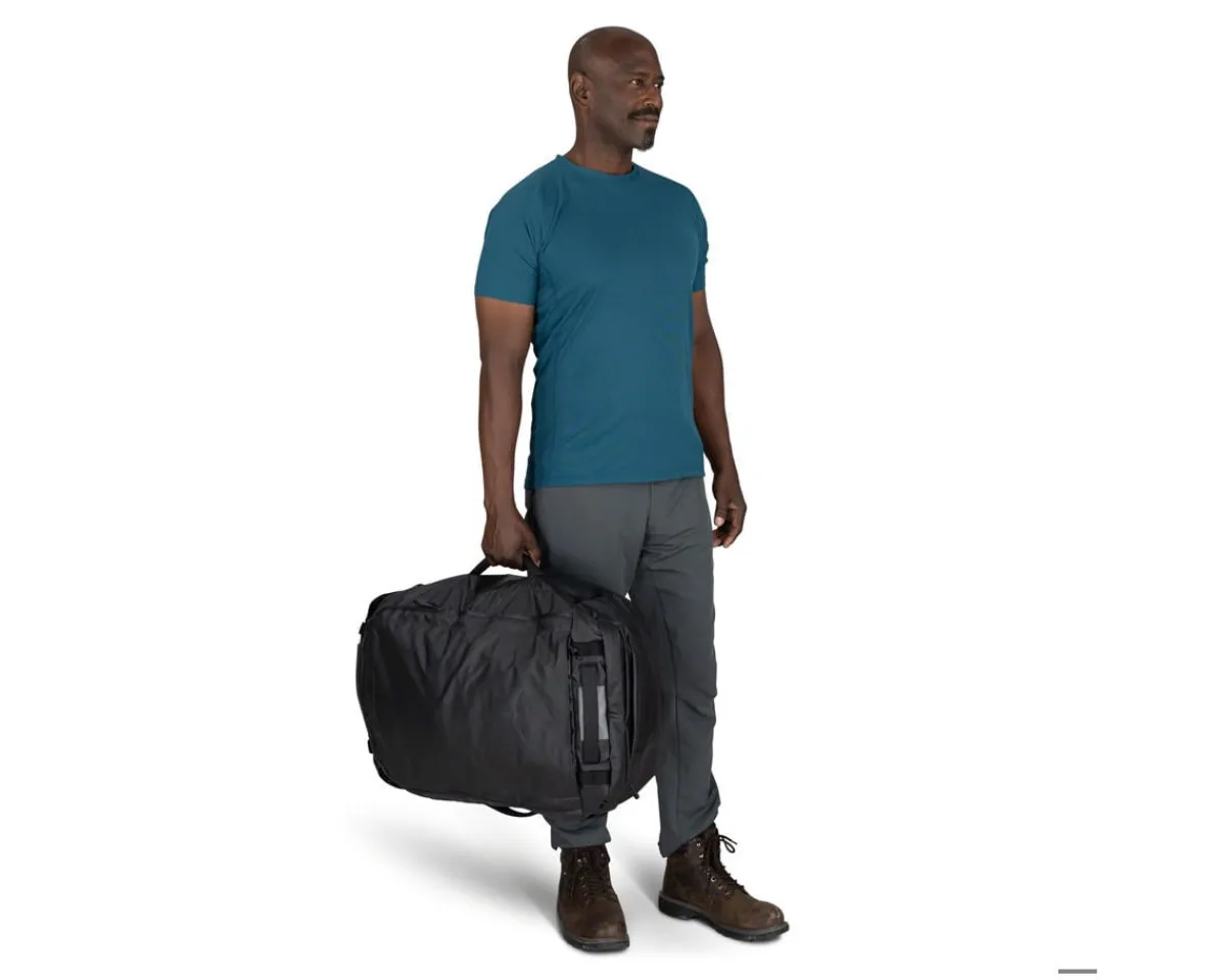 Osprey Bags & Packs|Transporter 65 Duffel Bag (Raven Black