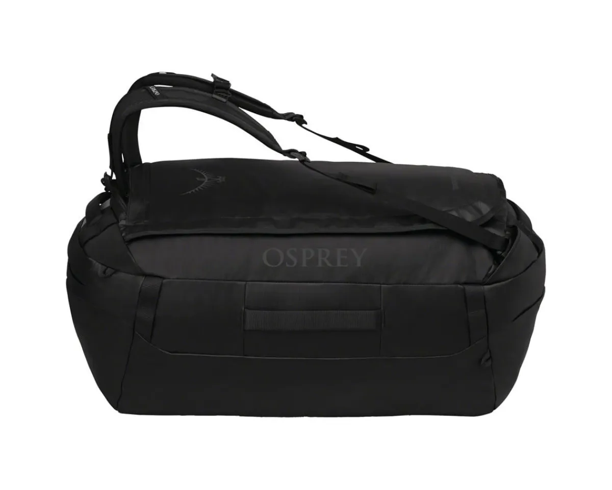 Osprey Bags & Packs|Transporter 65 Duffel Bag (Raven Black