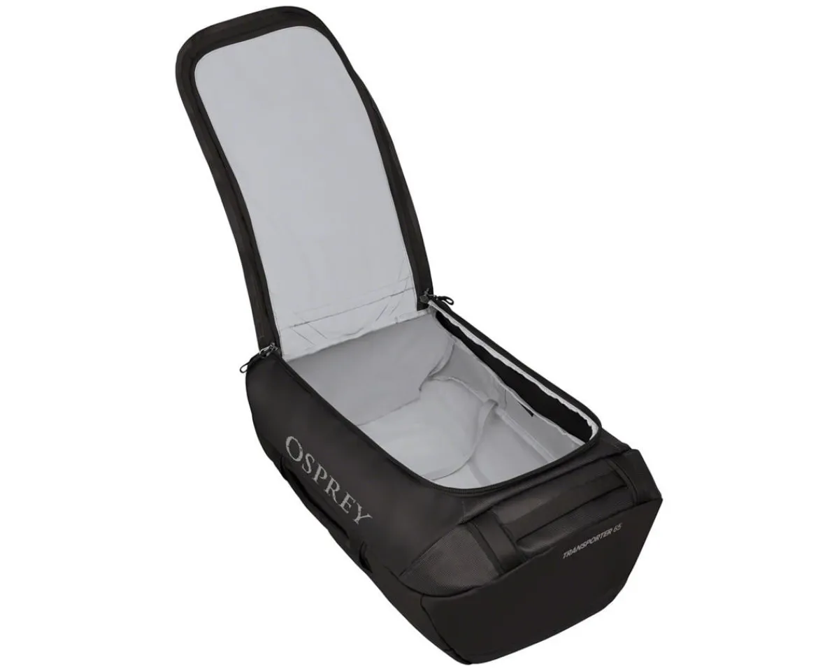 Osprey Bags & Packs|Transporter 65 Duffel Bag (Raven Black