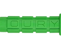 Oury Grips & Handlebar Tape|Single Compound Mountain Grips (Green)