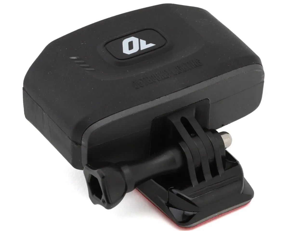 Outbound Lighting Helmets|Bike Lights|Portal Helmet Headlight (Black) (1650 Lumens)