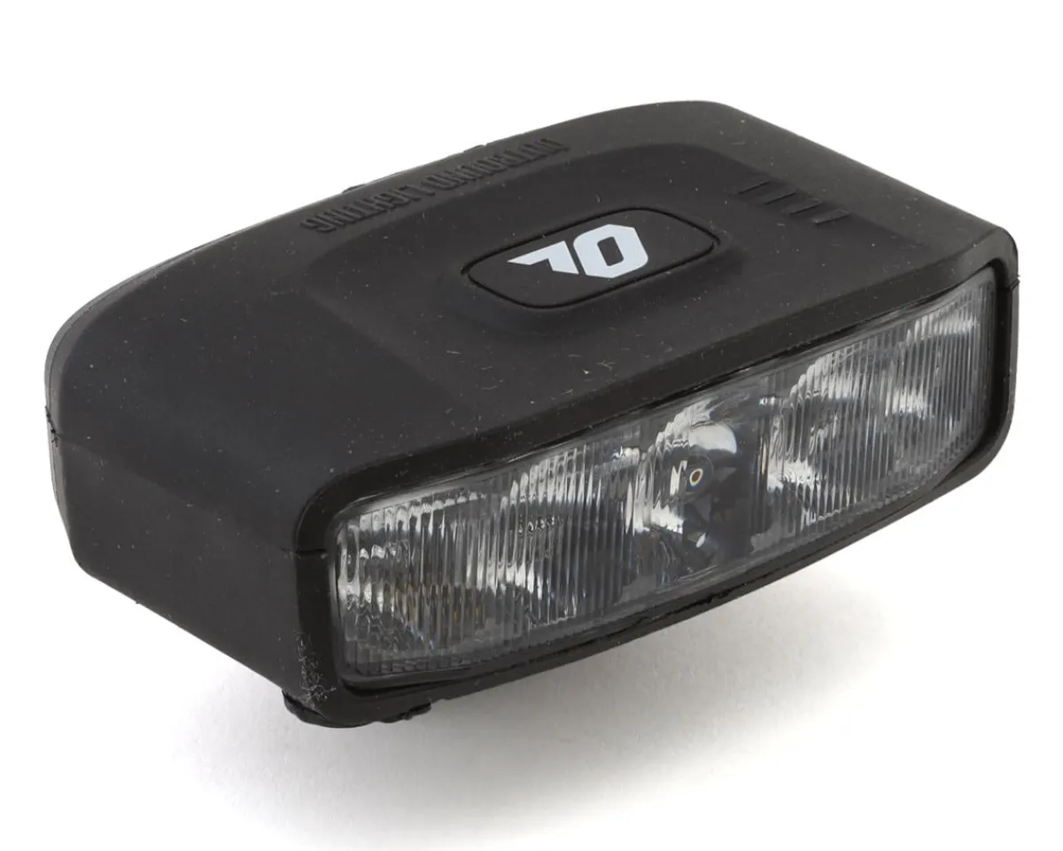 Outbound Lighting Helmets|Bike Lights|Portal Helmet Headlight (Black) (1650 Lumens)