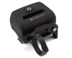 Outbound Lighting Holiday Shopping|Bike Lights|Trail Evo Headlight (Black) (2200 Lumens) (For MTB)