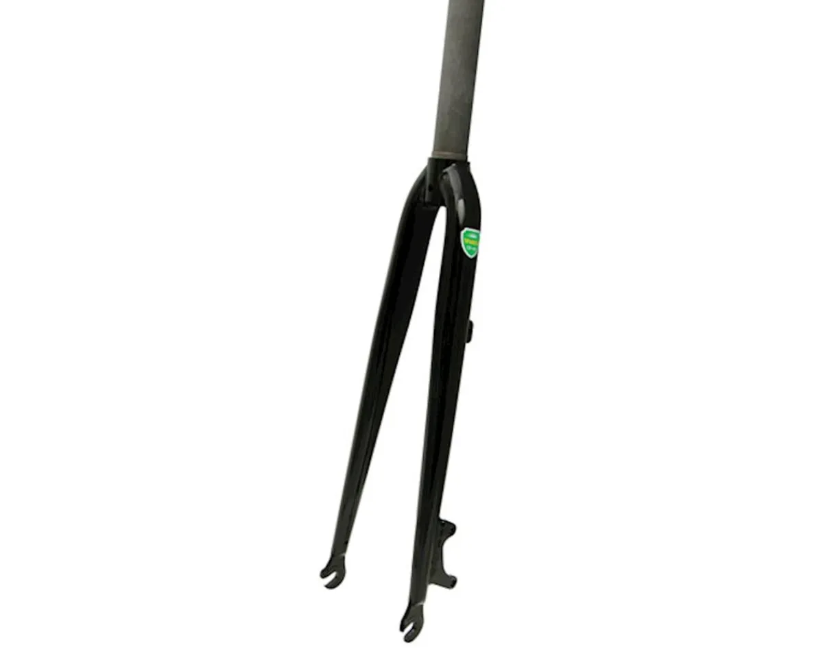 Pake Forks|Forks|Straight Polo/Disc Fork (Black)