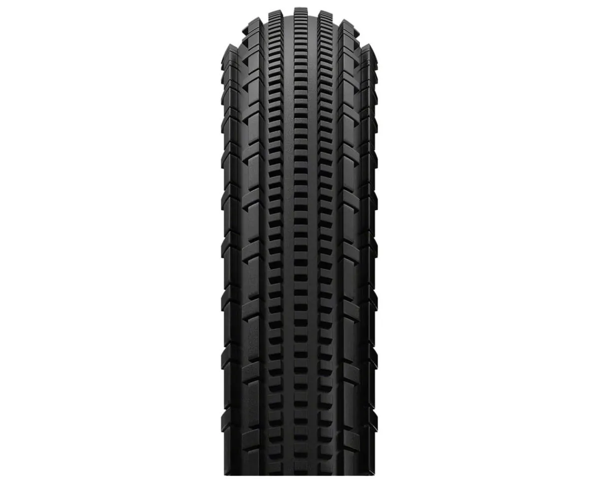 Panaracer Tires|GravelKing SK+ Tubeless Gravel Tire (Black/Brown) (700c) (35mm) (ZSG Gravel/TuffTex+)
