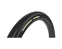 Panaracer Tires|GravelKing Slick Gravel Tire (Black) (700c) (28mm) (Folding) (ZSG Gravel/TuffTex)