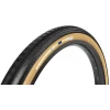 Panaracer Tires|GravelKing SS Tubeless Gravel Tire (Black/Brown) (700c) (35mm) (ZSG Gravel/TuffTex)
