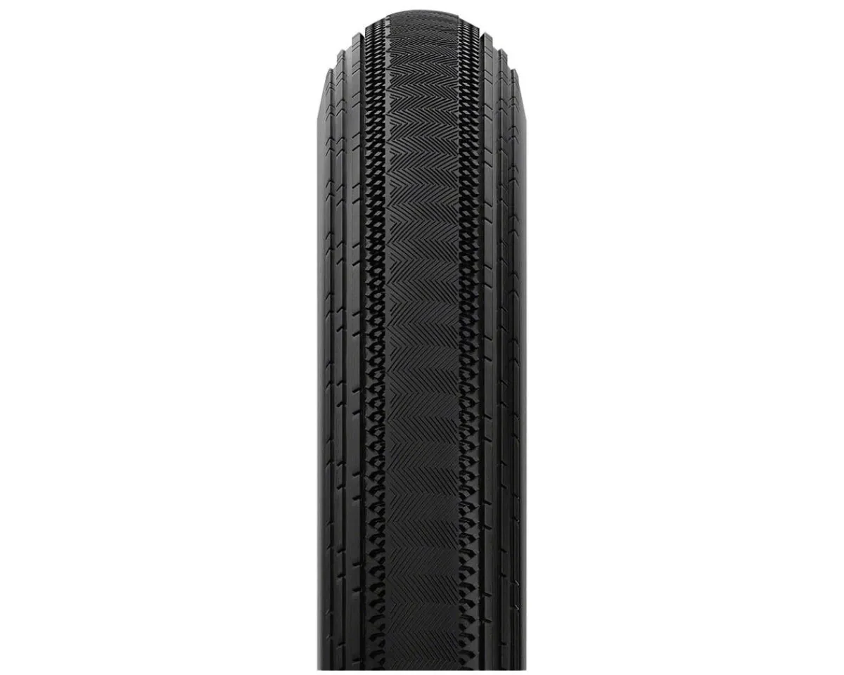 Panaracer Tires|GravelKing SS Tubeless Gravel Tire (Black/Brown) (700c) (35mm) (ZSG Gravel/TuffTex)