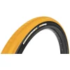 Panaracer Tires|GravelKing SS Tubeless Gravel Tire (Honey Butter/Black) (700c) (40mm) (ZSG Gravel/TuffTex)