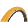 Panaracer Tires|GravelKing SS Tubeless Gravel Tire (Honey Butter/Brown) (700c) (45mm) (ZSG Gravel/TuffTex)
