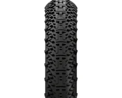 Panaracer Tires|GravelKing X1 Tubeless Gravel Tire (Black/Brown) (700c) (40mm) (ZSG Gravel/Tuff Tex)