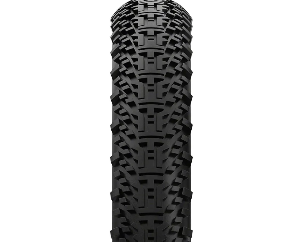 Panaracer Tires|GravelKing X1 Tubeless Gravel Tire (Black/Brown) (700c) (40mm) (ZSG Gravel/Tuff Tex)