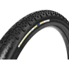 Panaracer Tires|GravelKing X1 Tubeless Gravel Tire (Black) (700c) (40mm) (ZSG Gravel/Tuff Tex)