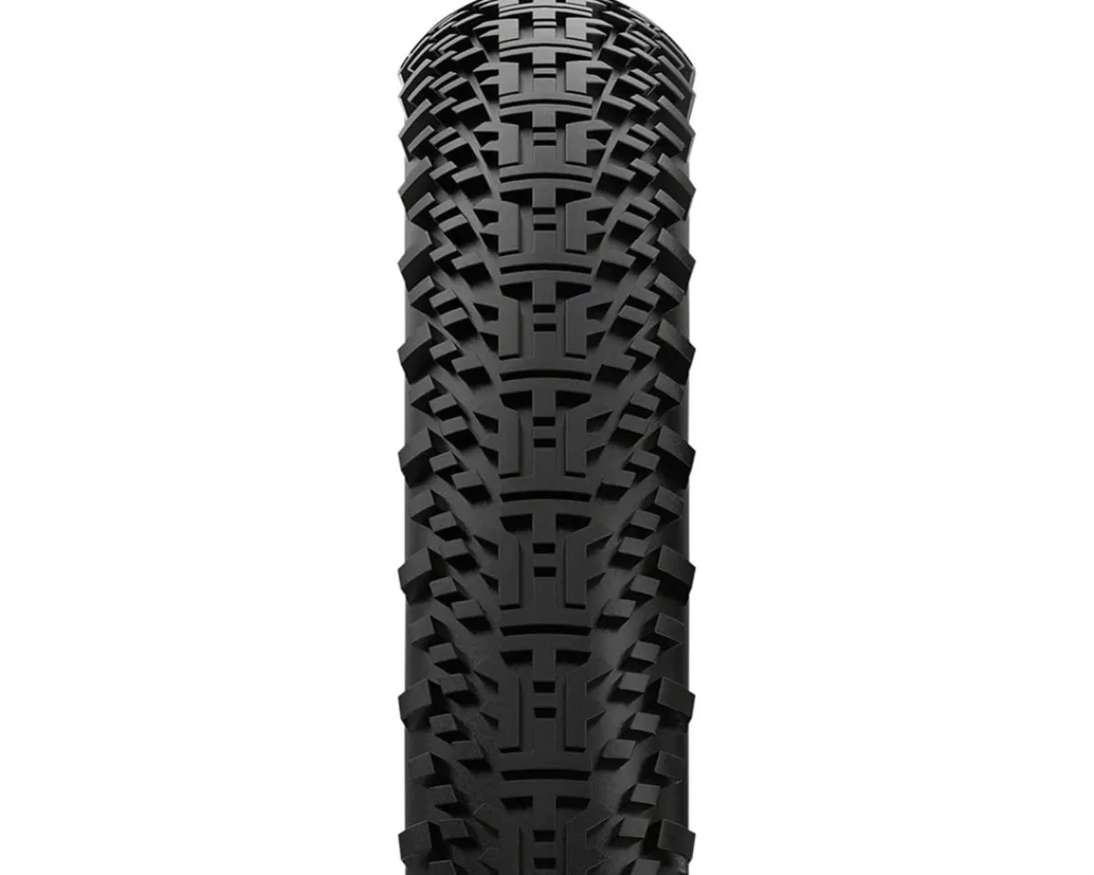 Panaracer Tires|GravelKing X1 Tubeless Gravel Tire (Black) (700c) (40mm) (ZSG Gravel/Tuff Tex)