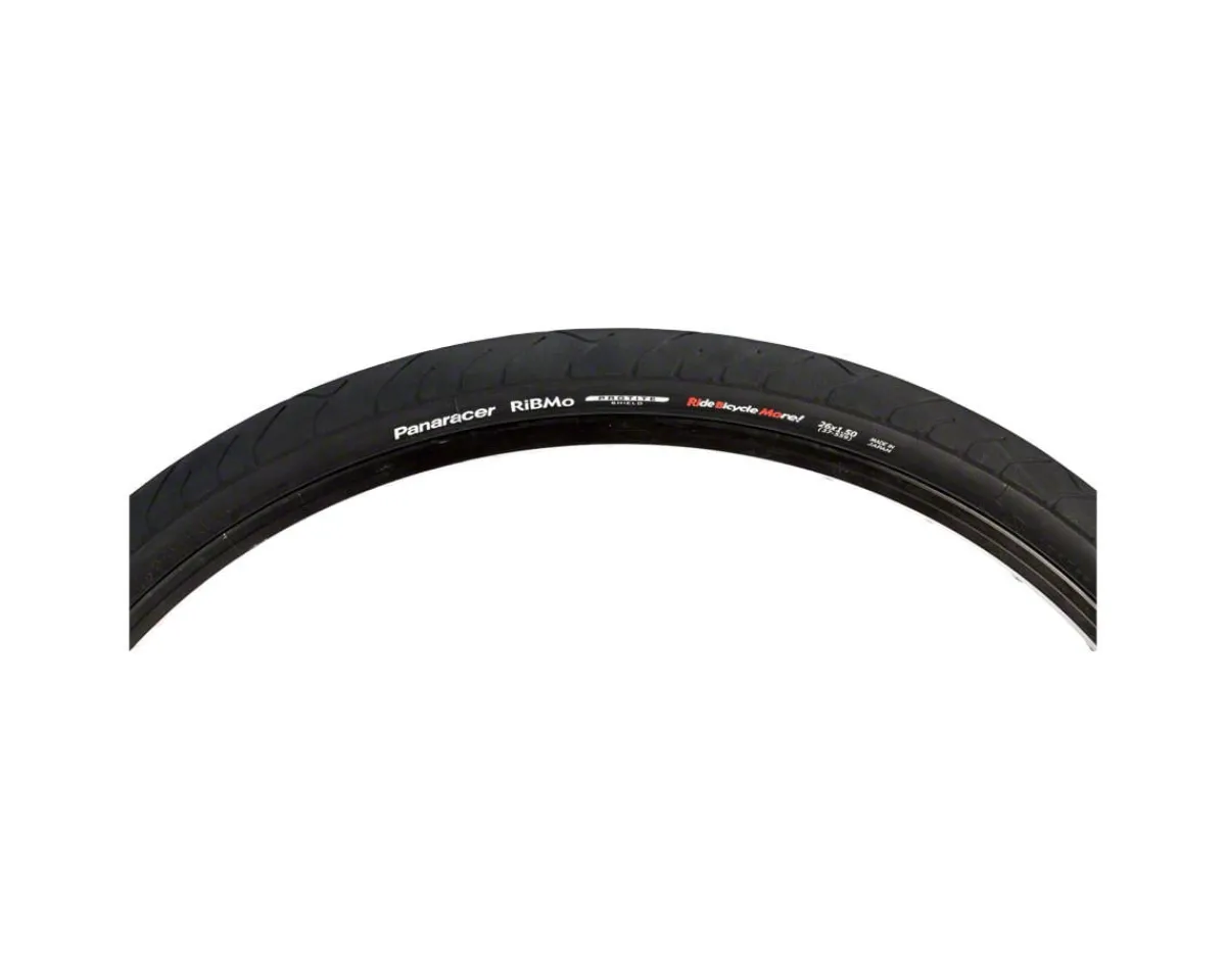 Panaracer Tires|RiBMo Protite City Tire (Black) (26") (1.5") (Folding)