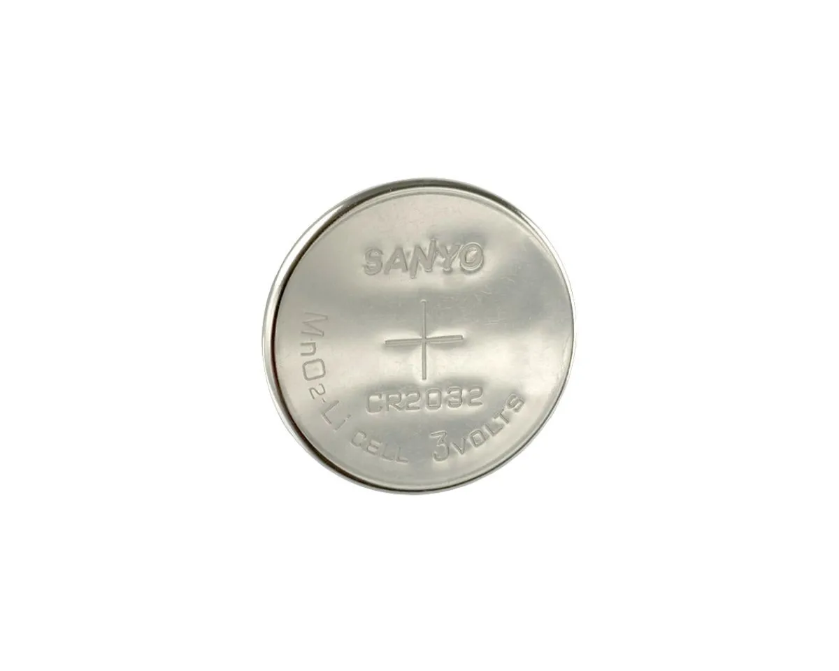 Panasonic Replacement Parts|Bike Lights|CR2032 Lithium Battery for SRAM AXS Shifters (1)