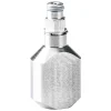 Park Tool Brakes|Tools|2602a Adapter for BKM-1.2 Mineral Bleed Kit (Silver)
