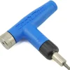 Park Tool Tools|Adjustable Torque Driver (4-6Nm) (3, 4, 5mm + T25)