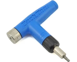 Park Tool Tools|Adjustable Torque Driver (4-6Nm) (3, 4, 5mm + T25)