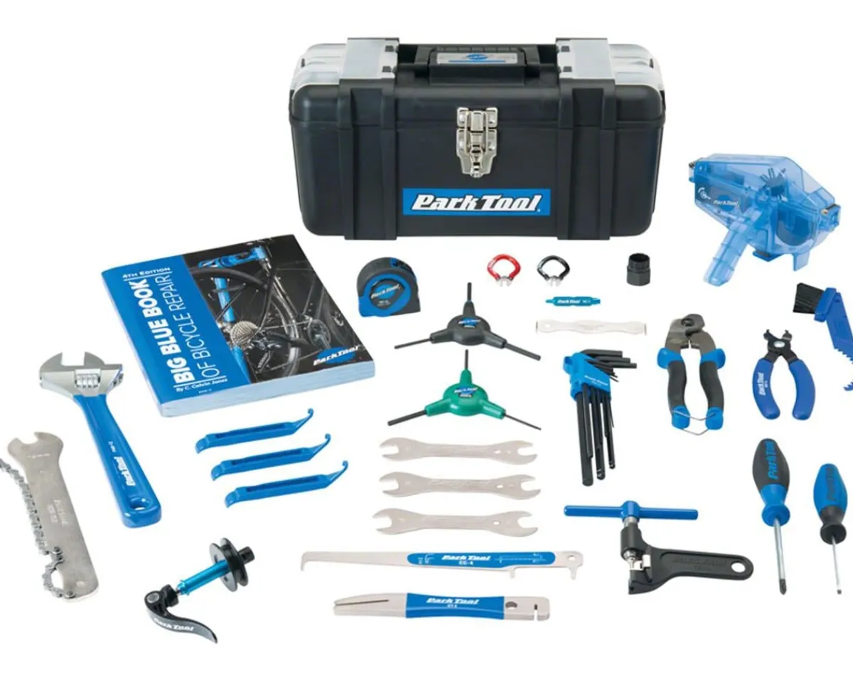 Park Tool Tools|AK-5 Advanced Mechanic Tool Kit
