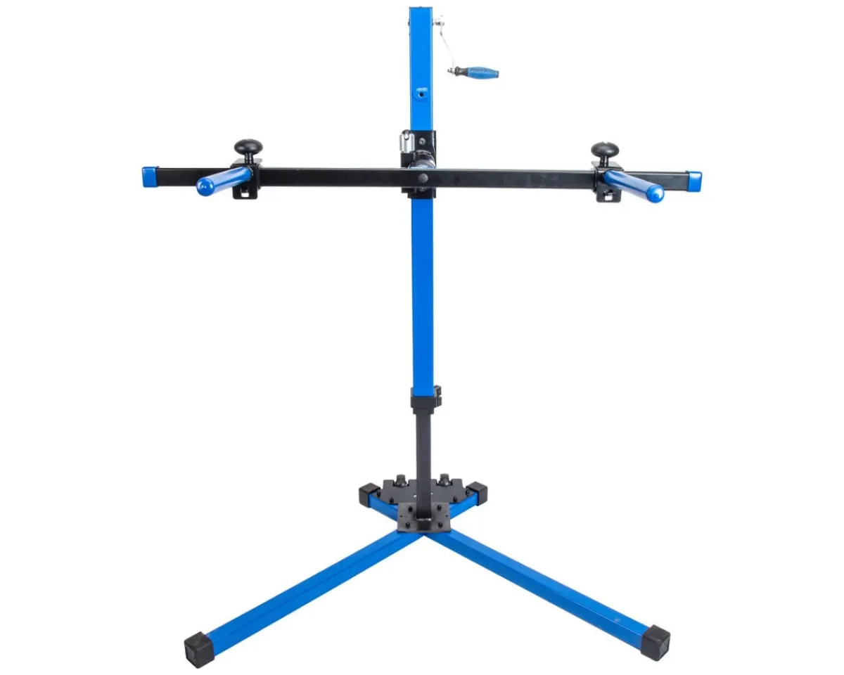 Park Tool Bike Repair Stands|ASF-1 Adjustable Support Fixture For Repair Stands (Blue)