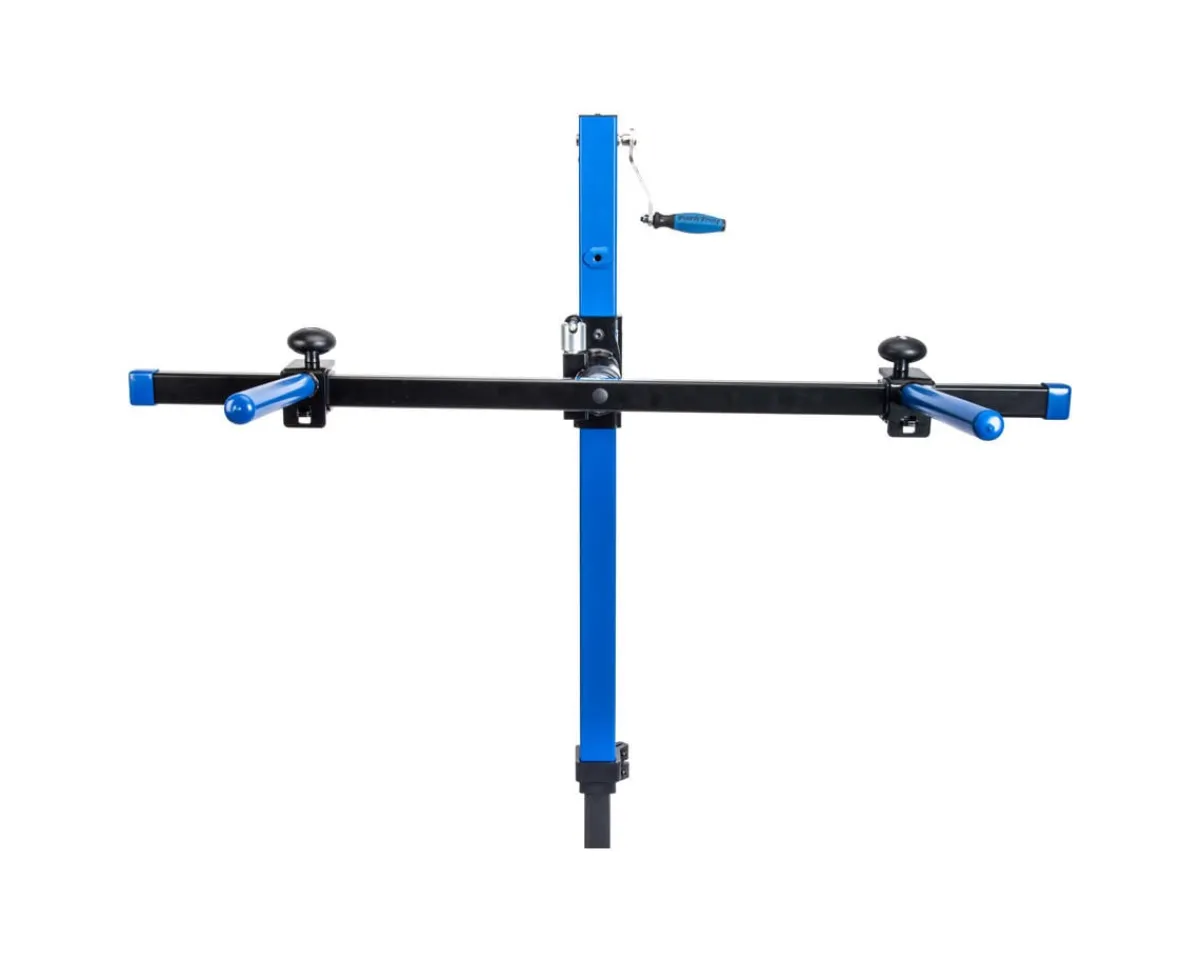 Park Tool Bike Repair Stands|ASF-1 Adjustable Support Fixture For Repair Stands (Blue)