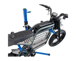 Park Tool Bike Repair Stands|ASF-1 Adjustable Support Fixture For Repair Stands (Blue)