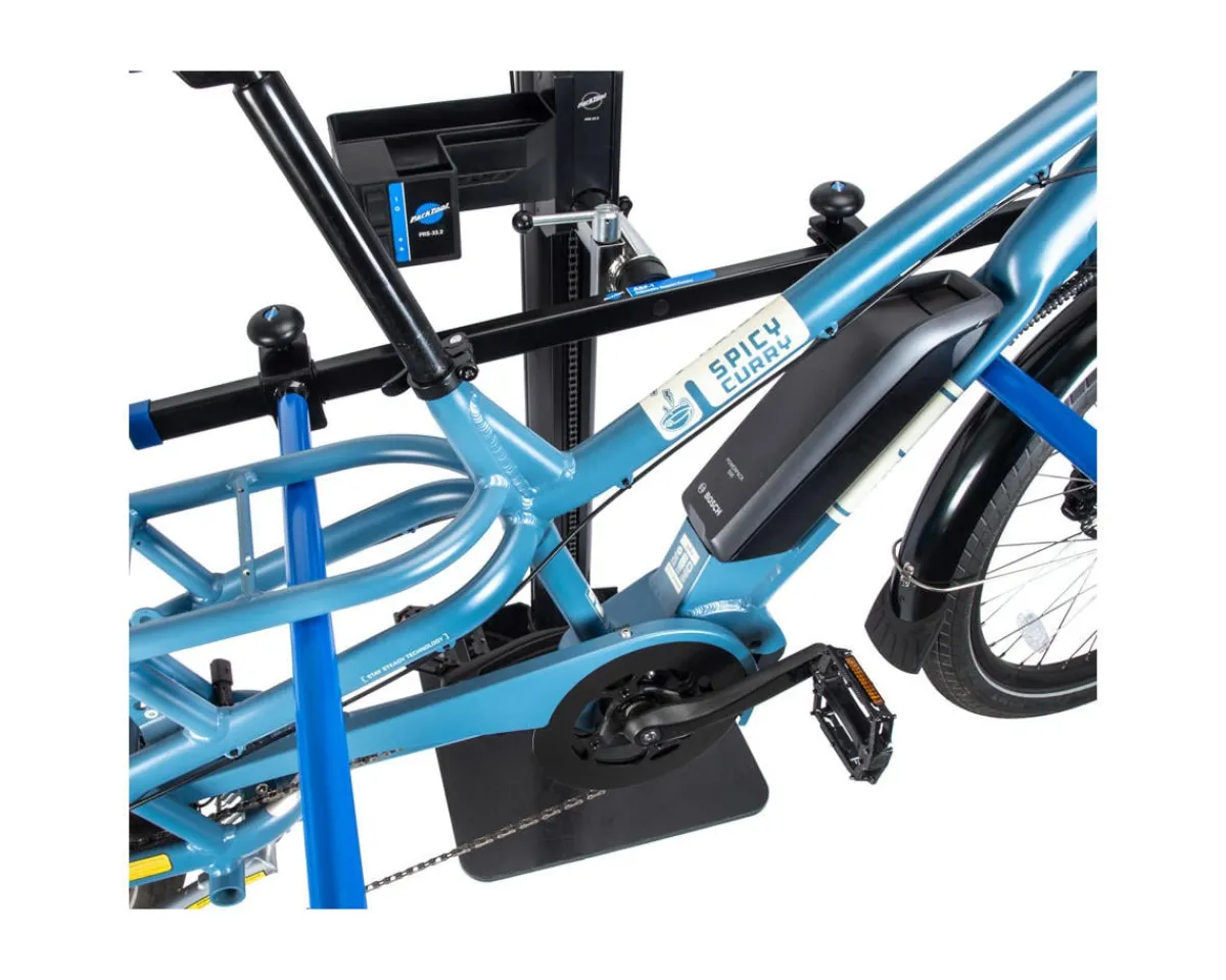 Park Tool Bike Repair Stands|ASF-24 24" Support Fork for ASF-1 (Blue)