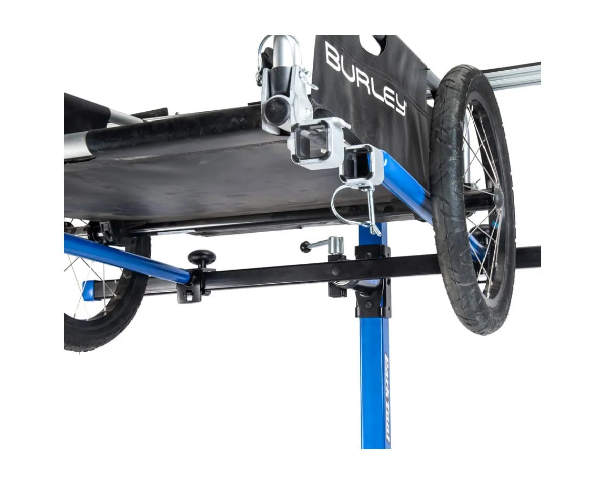 Park Tool Bike Repair Stands|ASF-24 24" Support Fork for ASF-1 (Blue)