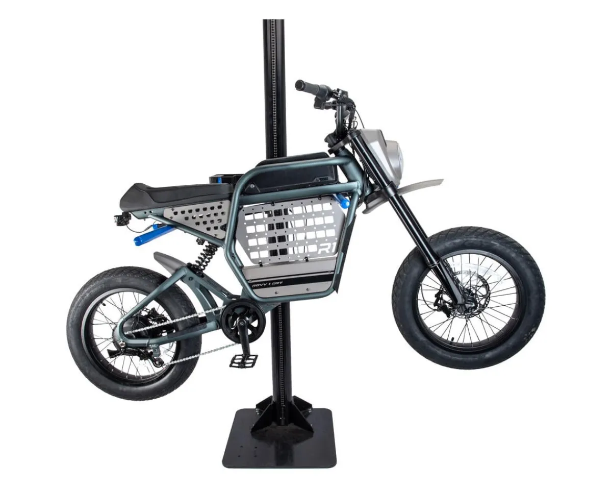 Park Tool Bike Repair Stands|ASF-24 24" Support Fork for ASF-1 (Blue)
