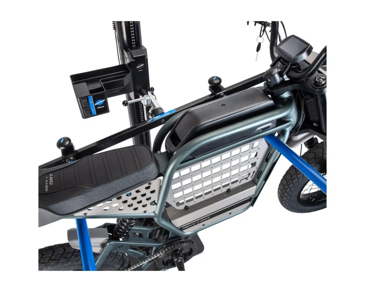 Park Tool Bike Repair Stands|ASF-24 24" Support Fork for ASF-1 (Blue)