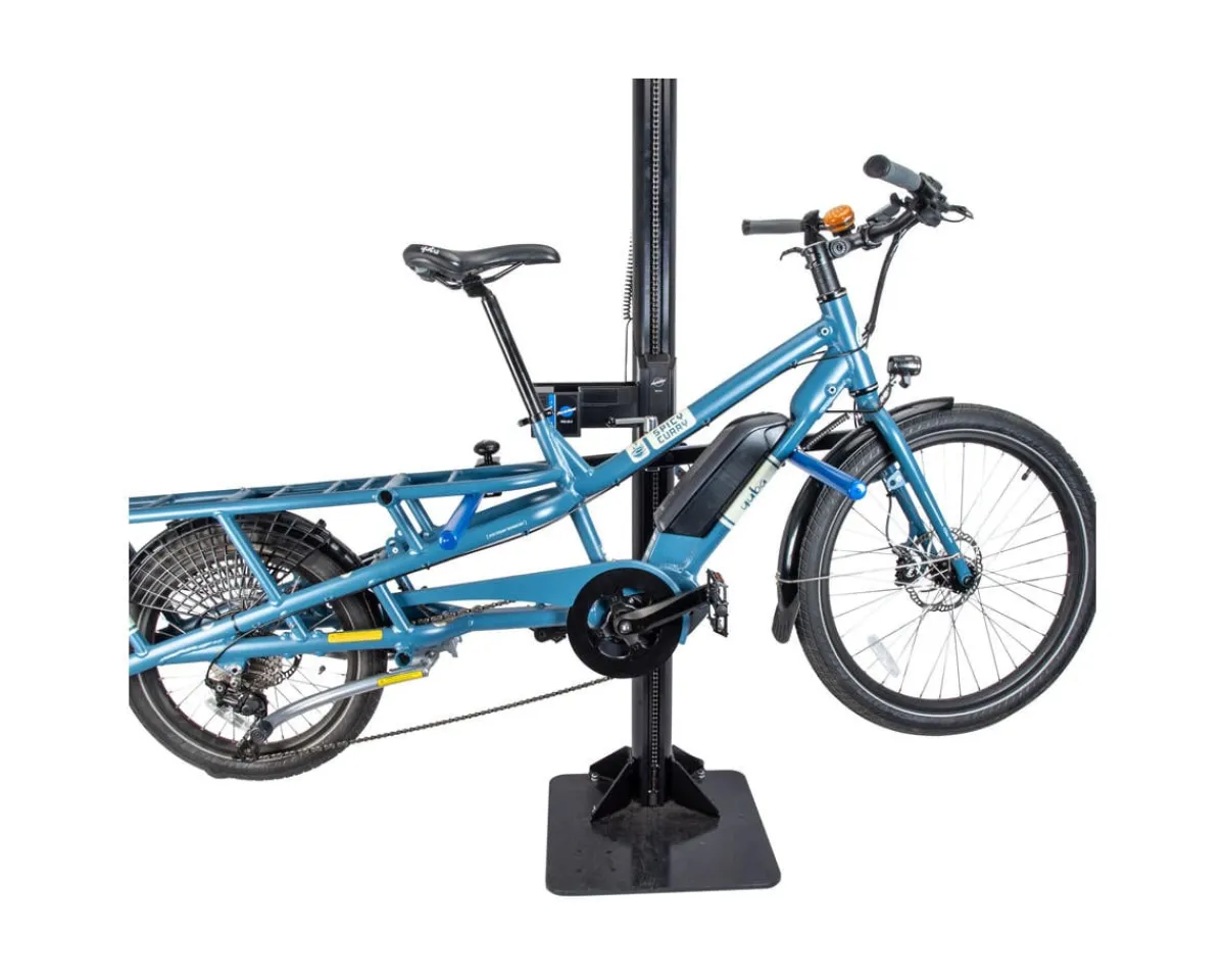 Park Tool Bike Repair Stands|ASF-24 24" Support Fork for ASF-1 (Blue)